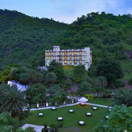 Aaram Baagh - A Luxury Nature Resort Удайпур Екстер'єр фото